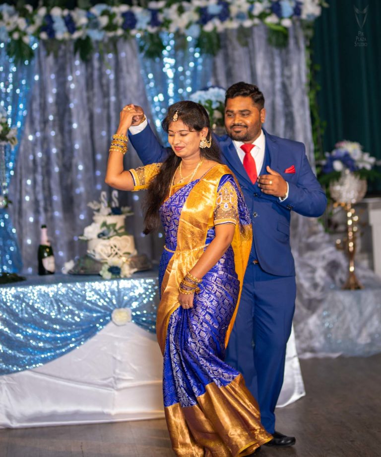 Wedding dance photos